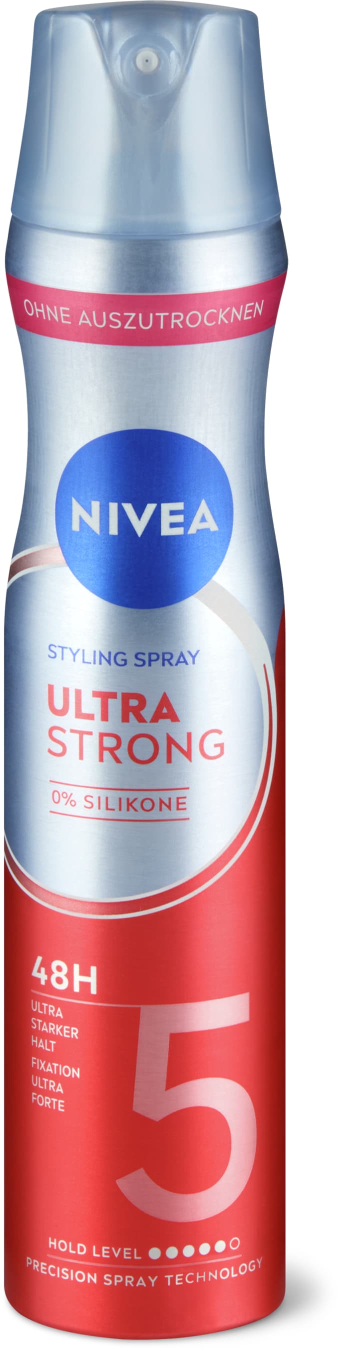 Nivea Ultra Strong Haarspray ultra starker Halt 250ml